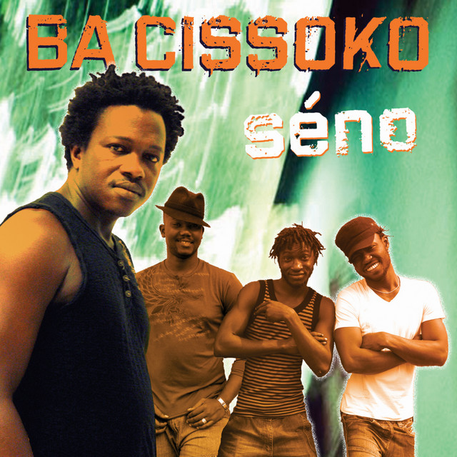 Séno cover art