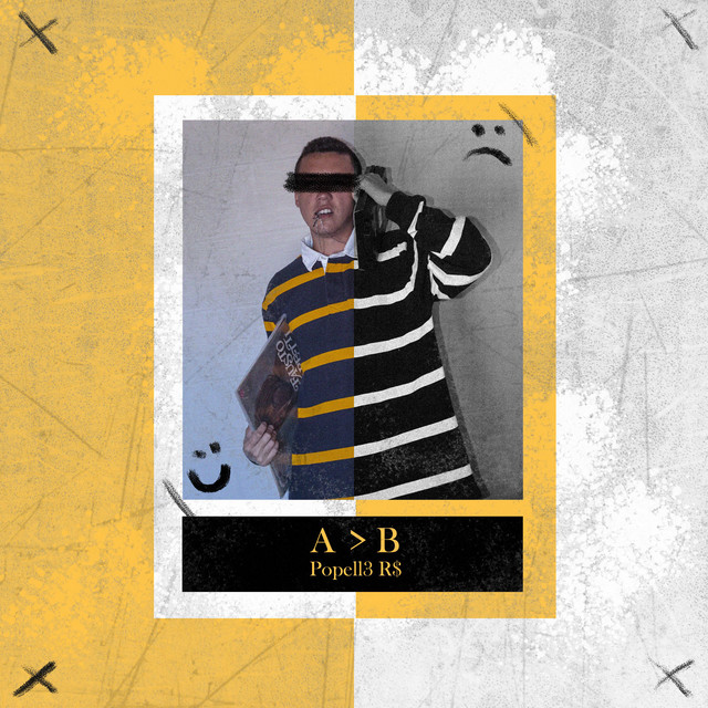 A > B cover art