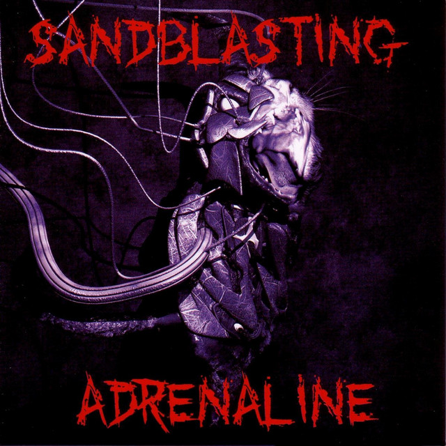 Adrenaline cover
