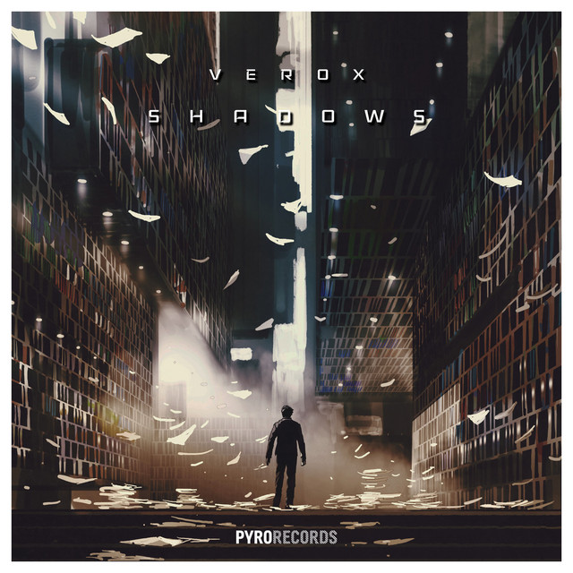 Shadows - Extended Mix album art