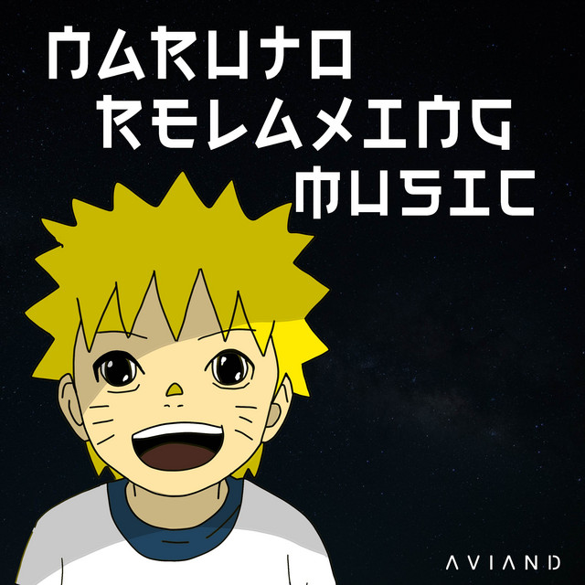Naruto Relaxing Music cover art