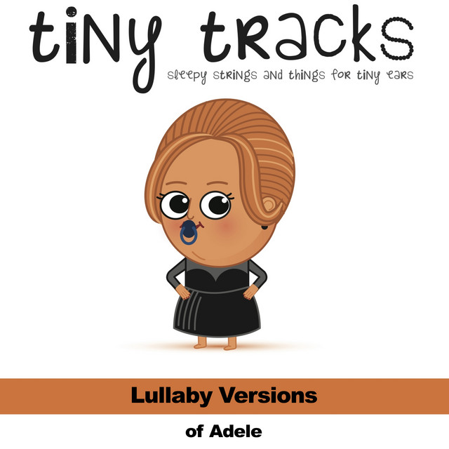 Lullaby Versions of Adele cover art