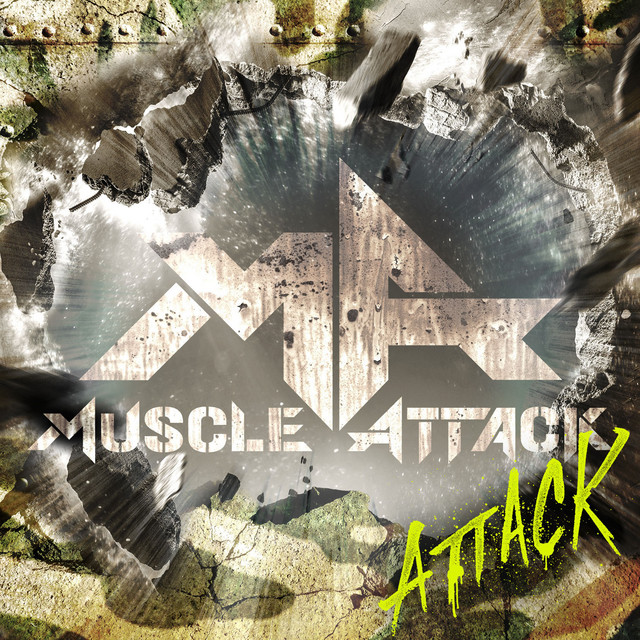 ATTACK cover art