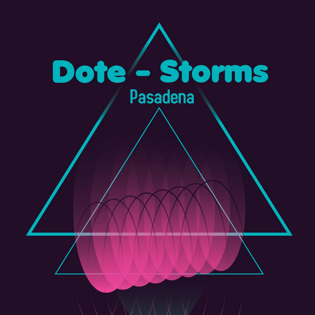 Pasadena cover art