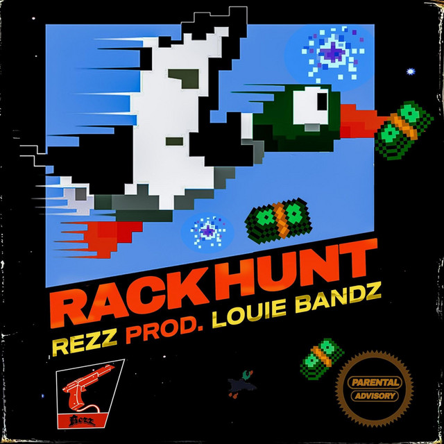 Rack Hunt album image