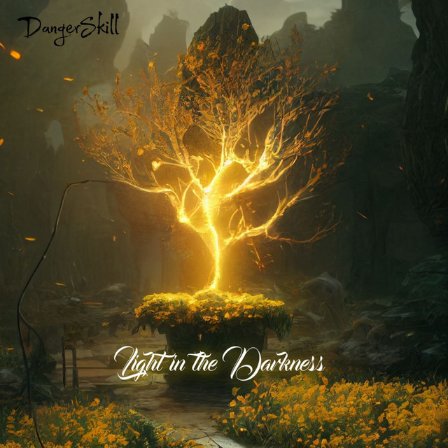 Обкладинка: Light in the Darkness — DangerSkill