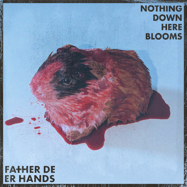 Nothing Down Here Blooms cover