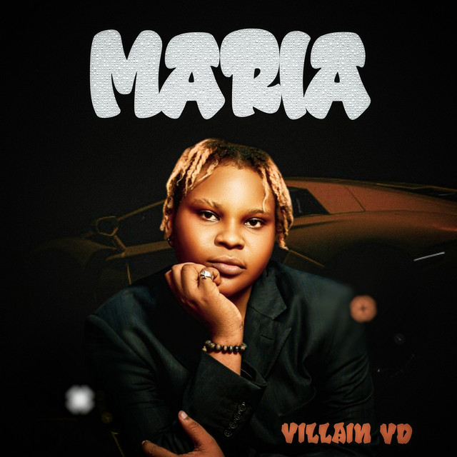 Maria cover art