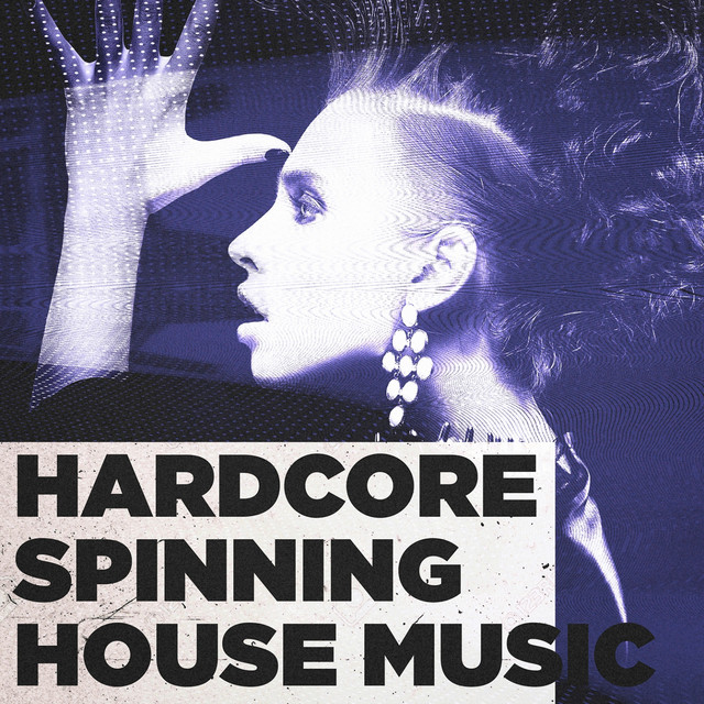 Hardcore Spinning House Music cover art