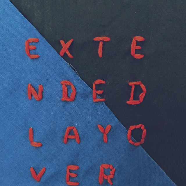 Extended Layover cover art