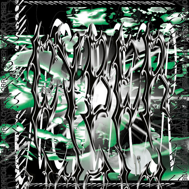 HORROR cover art