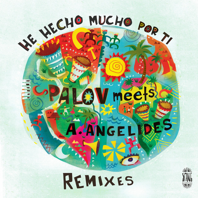He Hecho Mucho por Ti (Remixes) cover