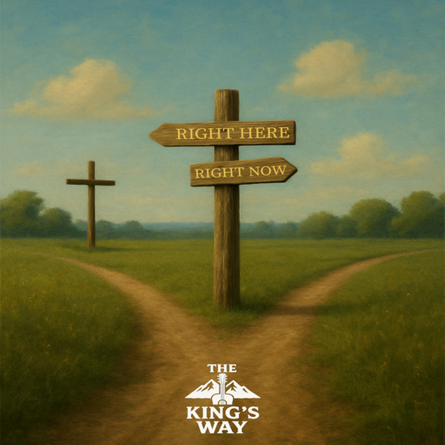 Right Here, Right Now album image