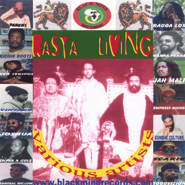 Rasta Living - Compilation by Various Artists | Spotify
