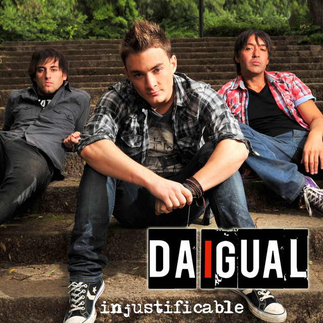 Injustificable cover art