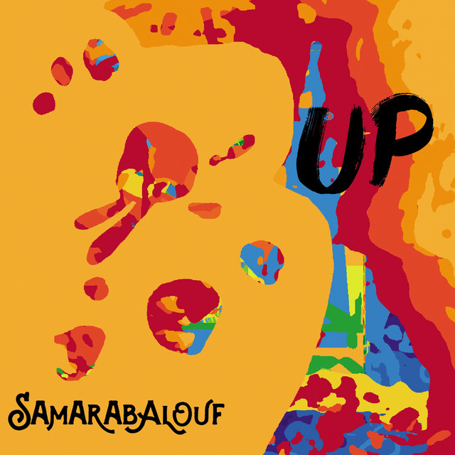 Up cover art