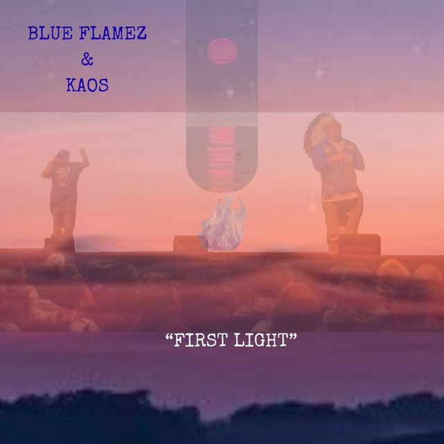 First Light album image