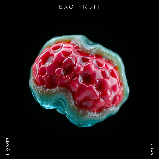 Обкладинка Mario Kassar — Exo-Fruit, Vol. 1