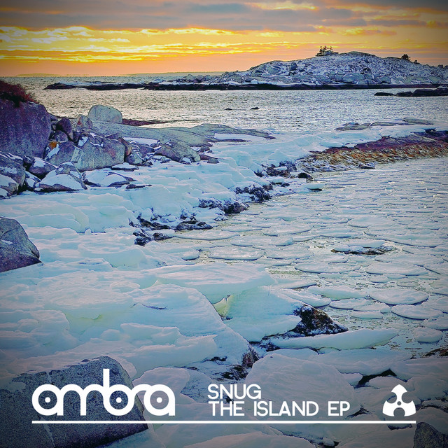 The Island EP cover