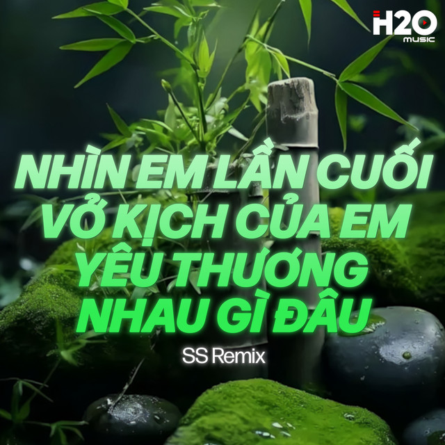 Medley: Nhìn Em Lần Cuối / Vở Kịch Của Em / Yêu Thương Nhau Gì Đâu - SS Remix