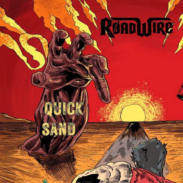 Quick Sand cover art