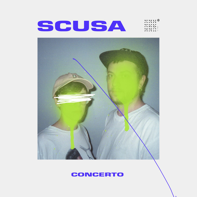 Scusa cover art