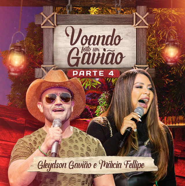 Voando Feito Um Gavião, Pt. 4 cover art