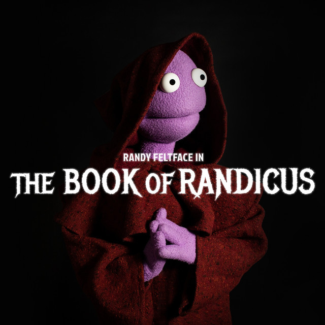 The Book of Randicus cover art