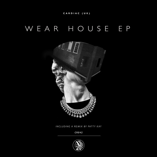 Wear House EP cover art