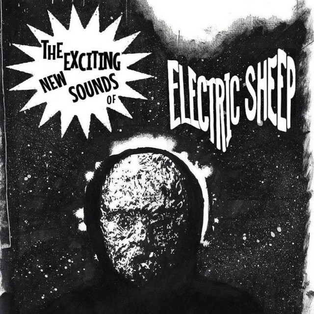 The Exciting New Sounds of Electric Sheep cover