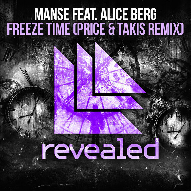 Freeze Time (Price & Takis Remix) [feat. Alice Berg]