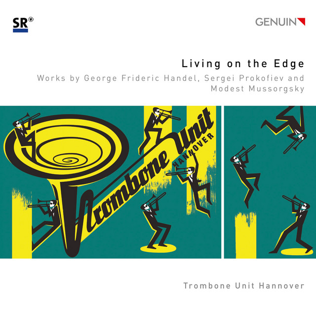 Living on the Edge cover art