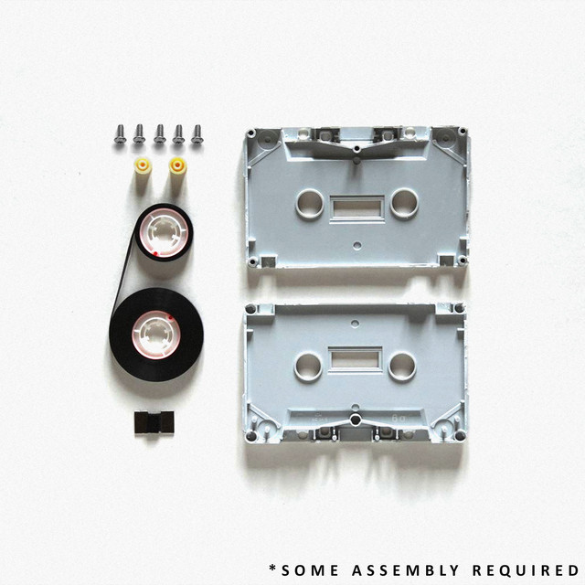Some Assembly Required cover art