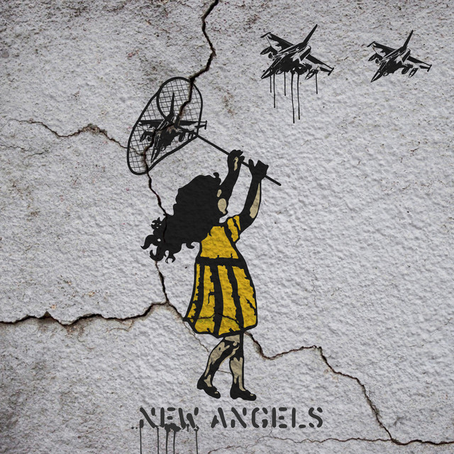 Обкладинка: New Angels — dull one