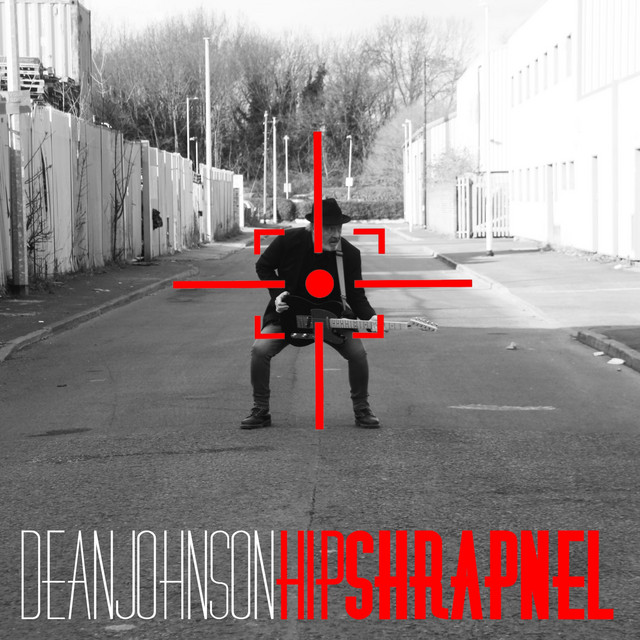 Hip Shrapnel cover art