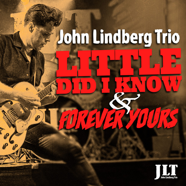 Little Did I Know / Forever Yours cover