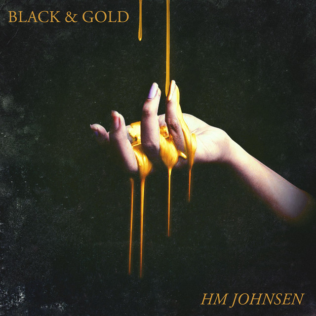 BLACK & GOLD cover art