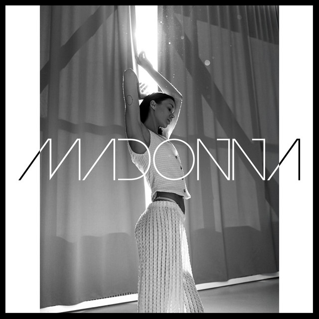 Обкладинка: MADONNA — BVEV