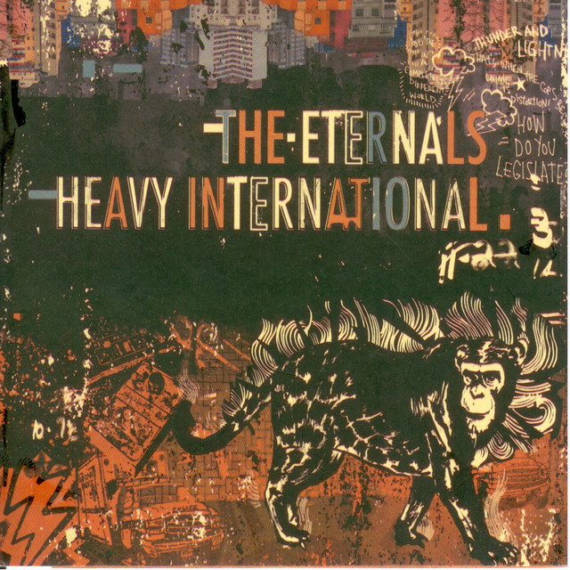 Heavy International cover art