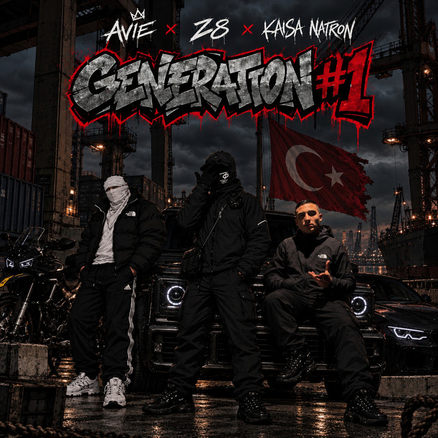 GENERATION #1 album image