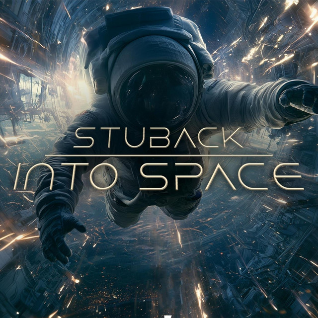 Into Space cover