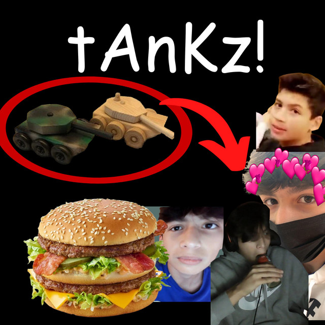 tAnKz! </3 cover art