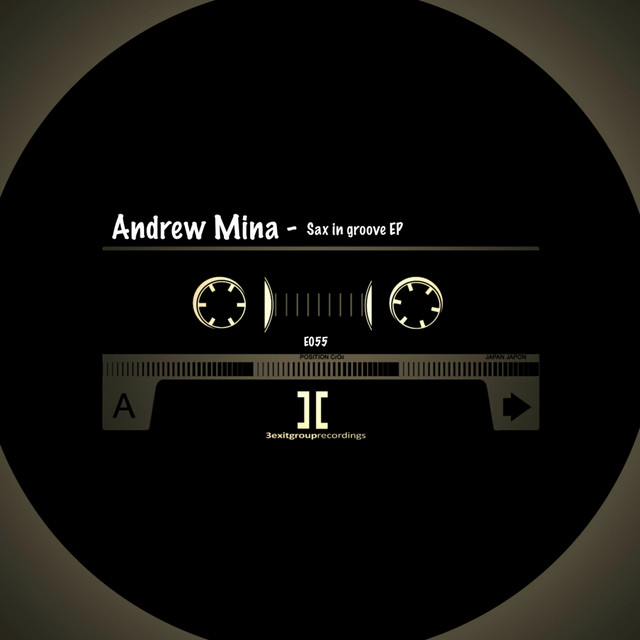Sax In Groove cover art