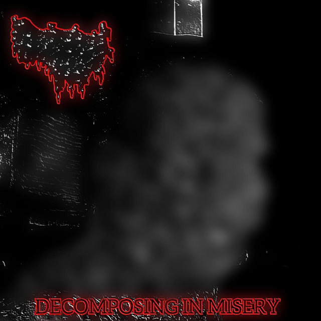 Decomposing in Misery cover