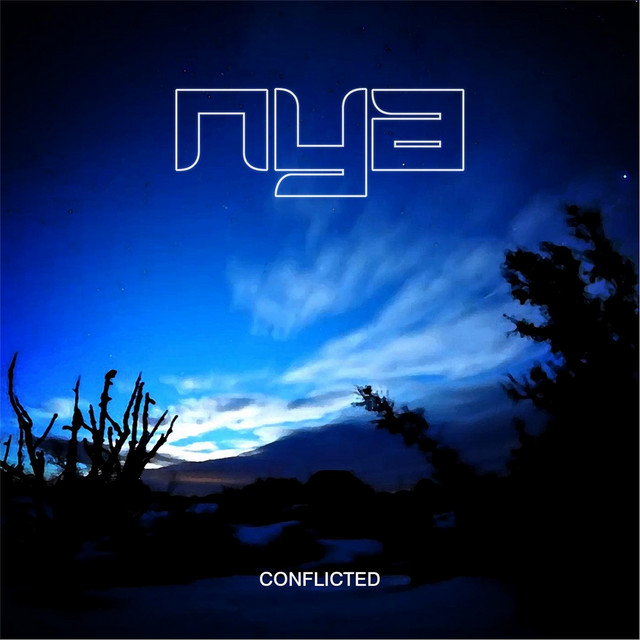 Conflicted cover art