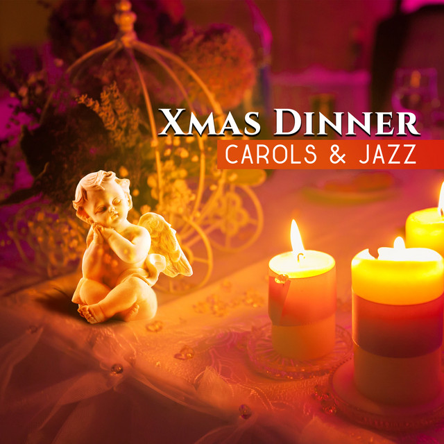 Xmas Dinner, Carols & Jazz cover art