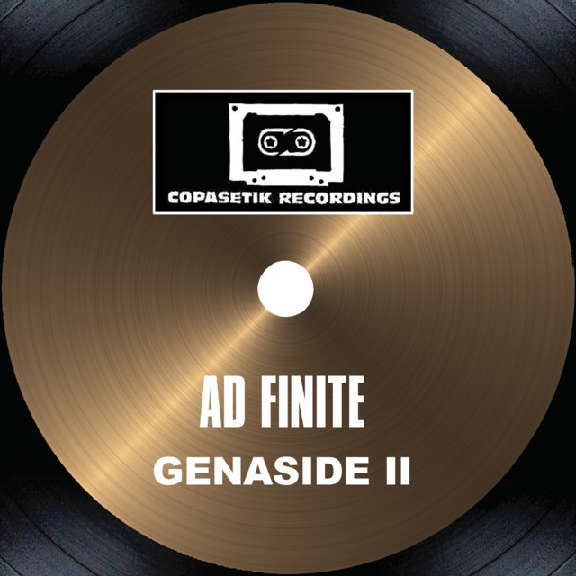 Ad Finite cover art