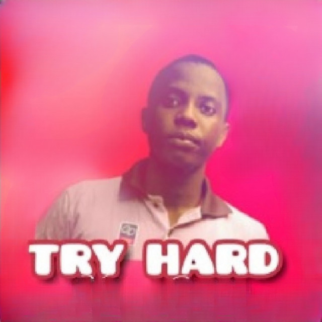 Try Had cover art