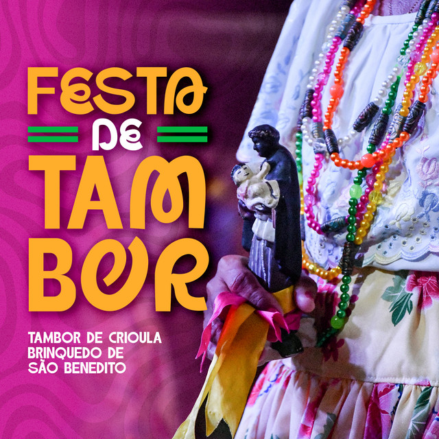 Festa de Tambor cover art