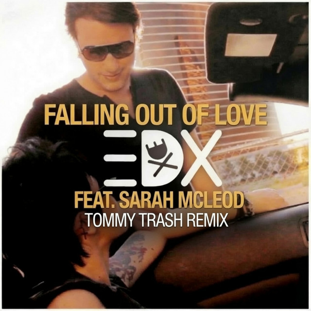 Falling out of Love - Tommy Trash Dub Mix cover art
